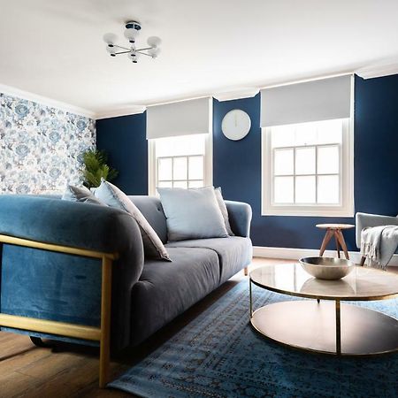 The Old Station House - Stylish & Central 2Bdr Apartment อ็อกซ์ฟอร์ด ภายนอก รูปภาพ