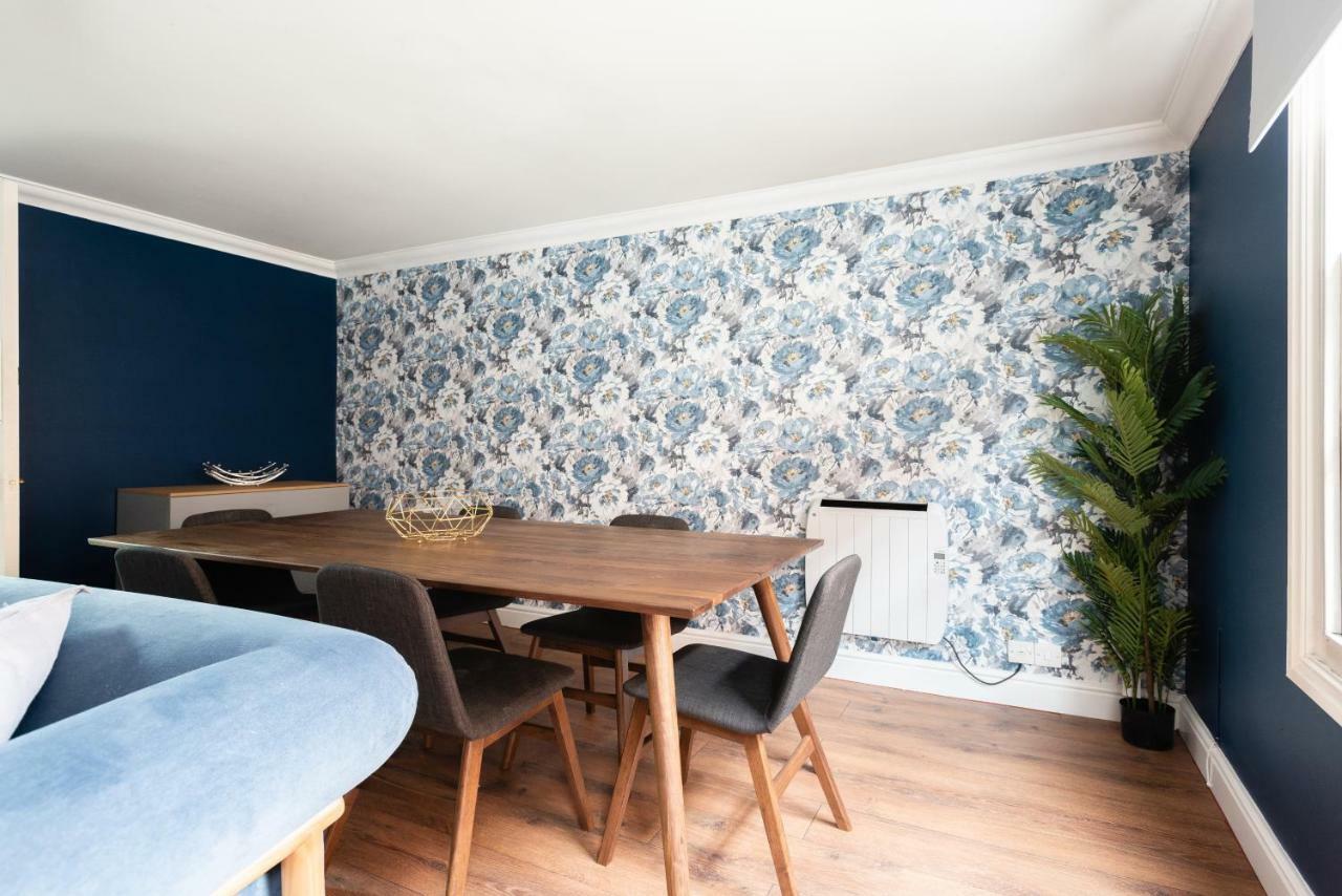 The Old Station House - Stylish & Central 2Bdr Apartment อ็อกซ์ฟอร์ด ภายนอก รูปภาพ