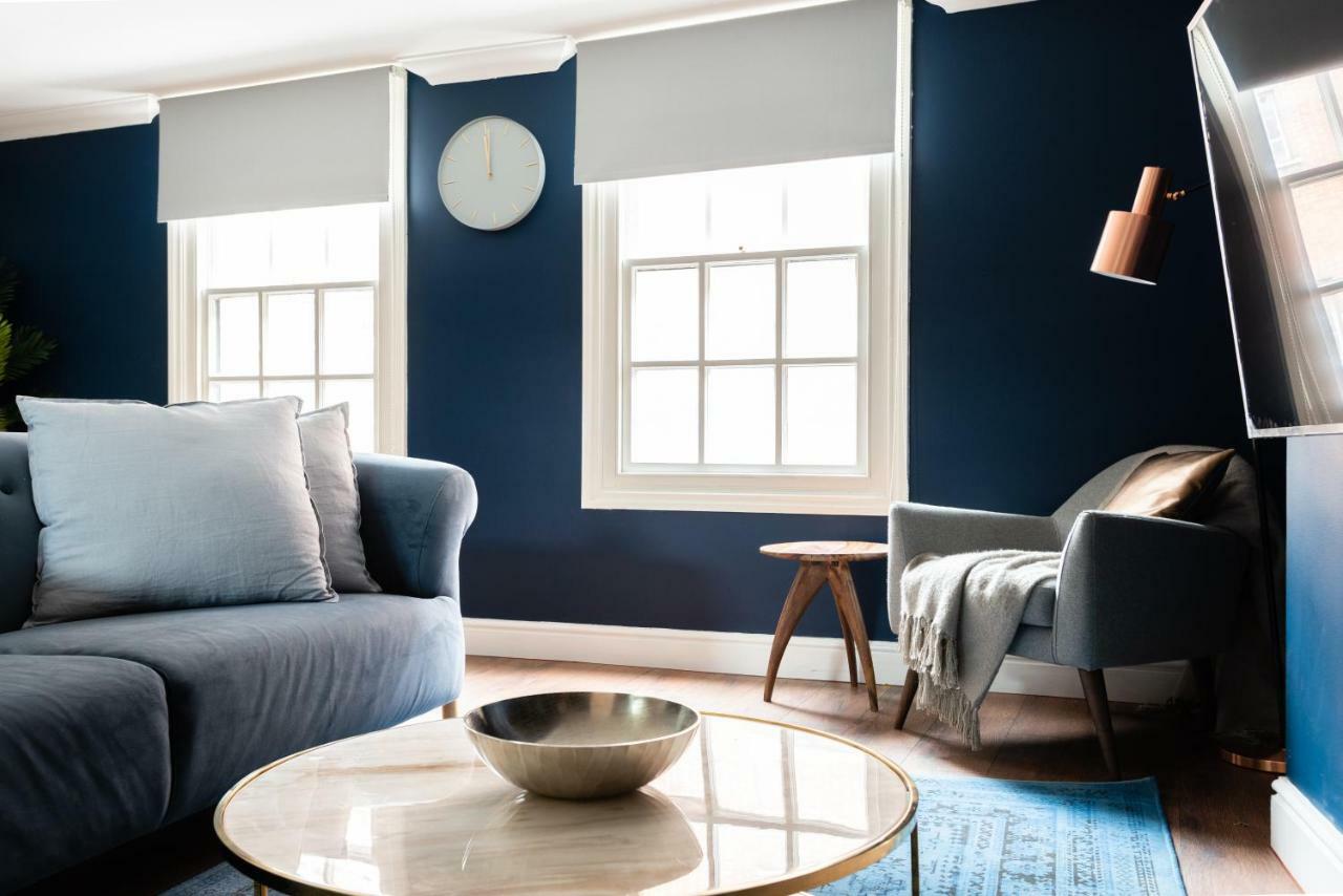 The Old Station House - Stylish & Central 2Bdr Apartment อ็อกซ์ฟอร์ด ภายนอก รูปภาพ