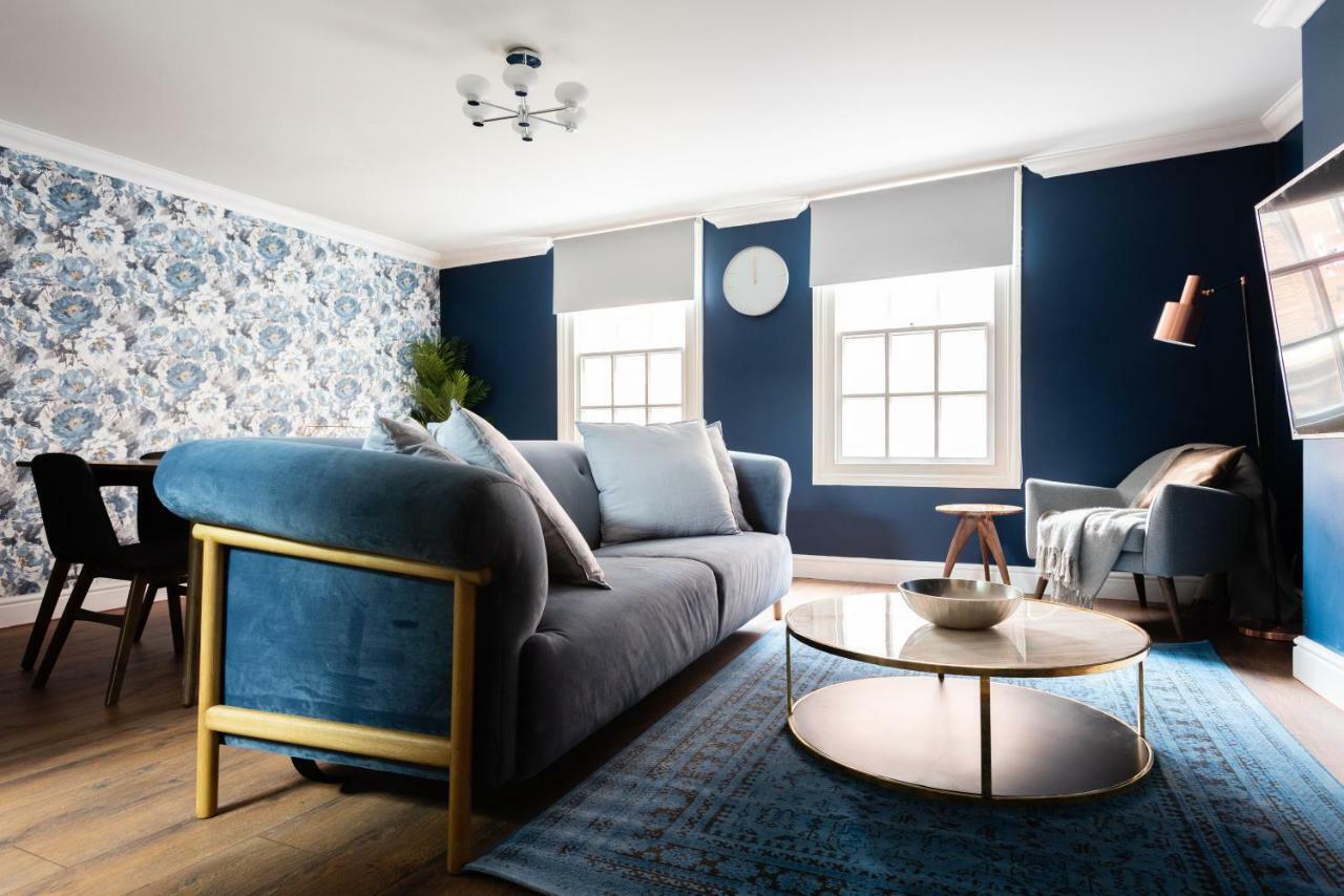 The Old Station House - Stylish & Central 2Bdr Apartment อ็อกซ์ฟอร์ด ภายนอก รูปภาพ