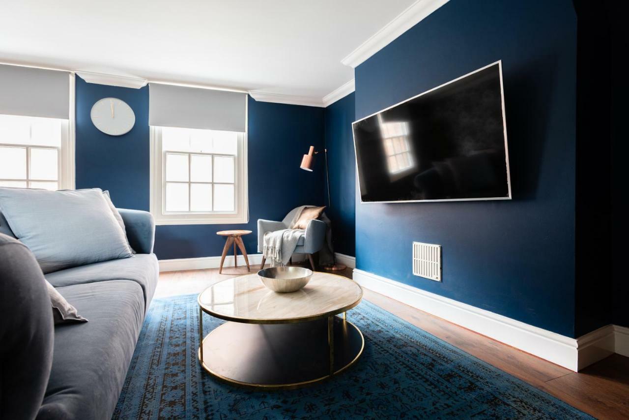 The Old Station House - Stylish & Central 2Bdr Apartment อ็อกซ์ฟอร์ด ภายนอก รูปภาพ