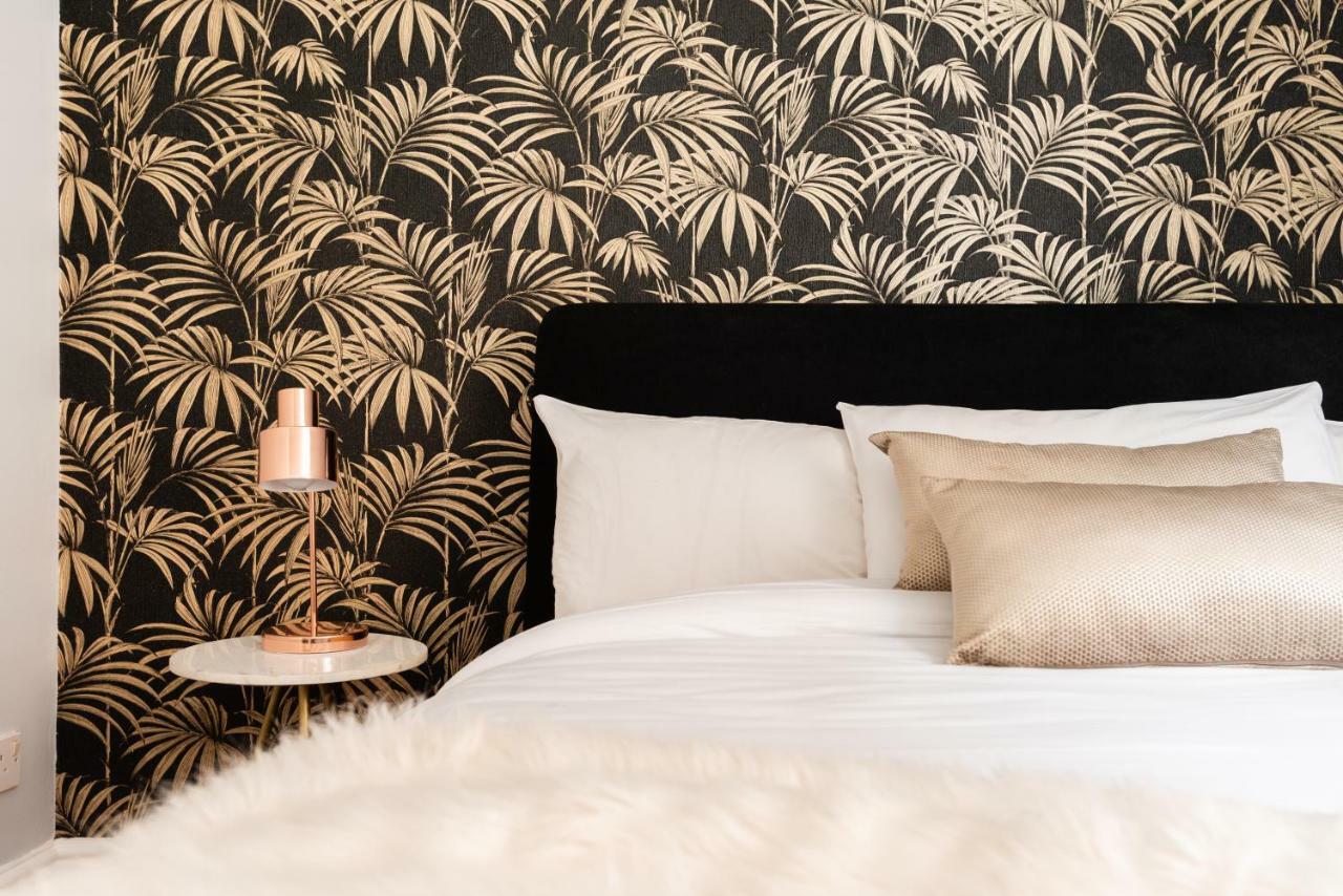 The Old Station House - Stylish & Central 2Bdr Apartment อ็อกซ์ฟอร์ด ภายนอก รูปภาพ